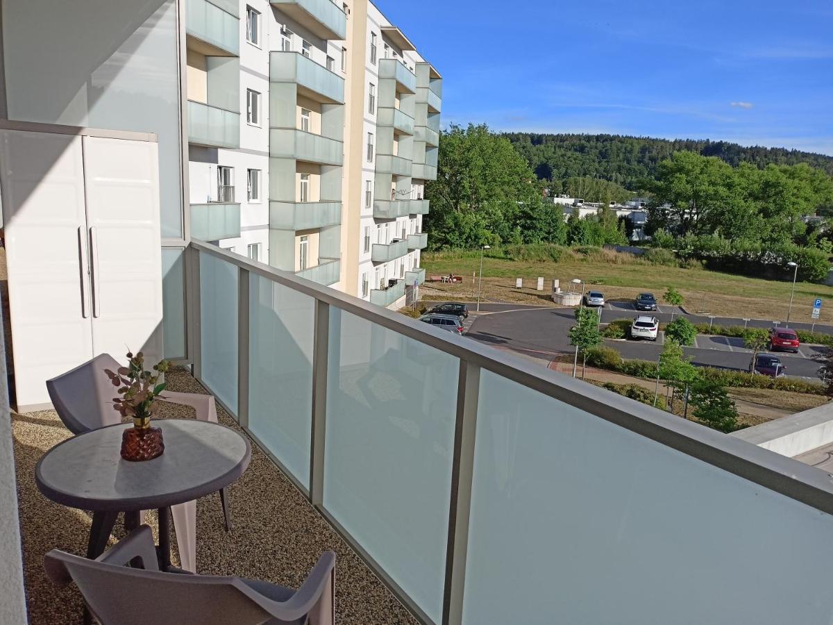 Apartment Moser 1303 Карловы Вары Экстерьер фото